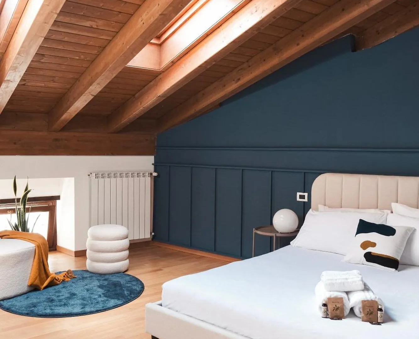 Apartament Penthouse Con Vista 6 Minuti Dal Bernina Express Tirano Włochy