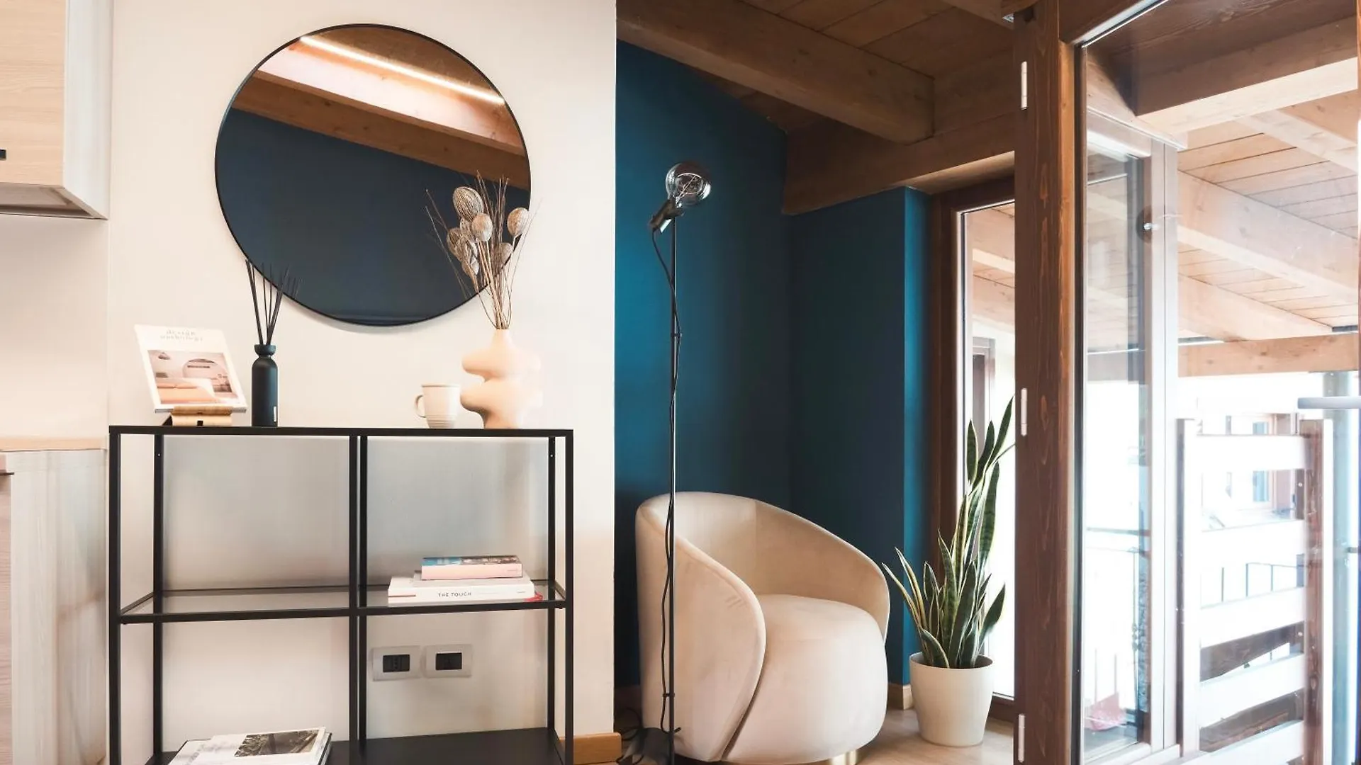 Apartament Penthouse Con Vista 6 Minuti Dal Bernina Express Tirano