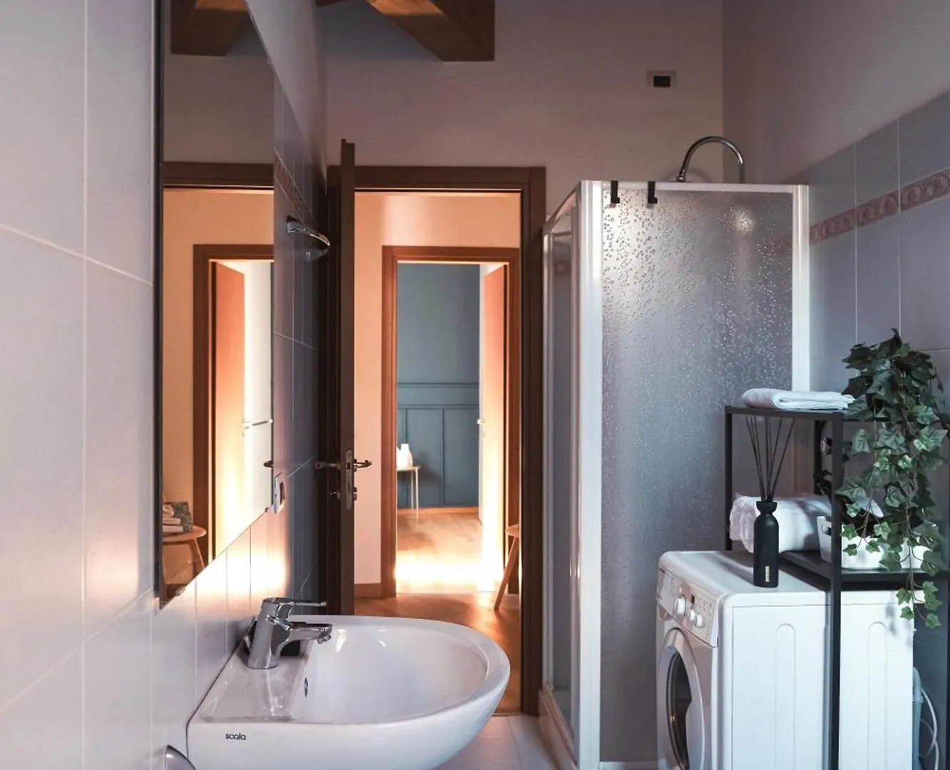 Apartament Penthouse Con Vista 6 Minuti Dal Bernina Express Tirano