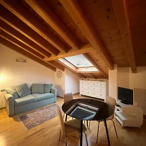 Apartament Panoramic St Anna, Bergamo