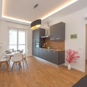 Apartament Vistallihouse, Bergamo