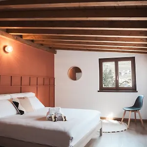 Duplex Con Vista E Terrazza 6 Minuti Dal Bernina Express Appartamento