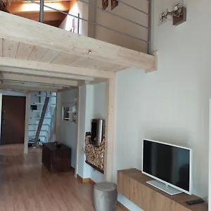 Loft Centro Storico - Open Space Adele Appartamento