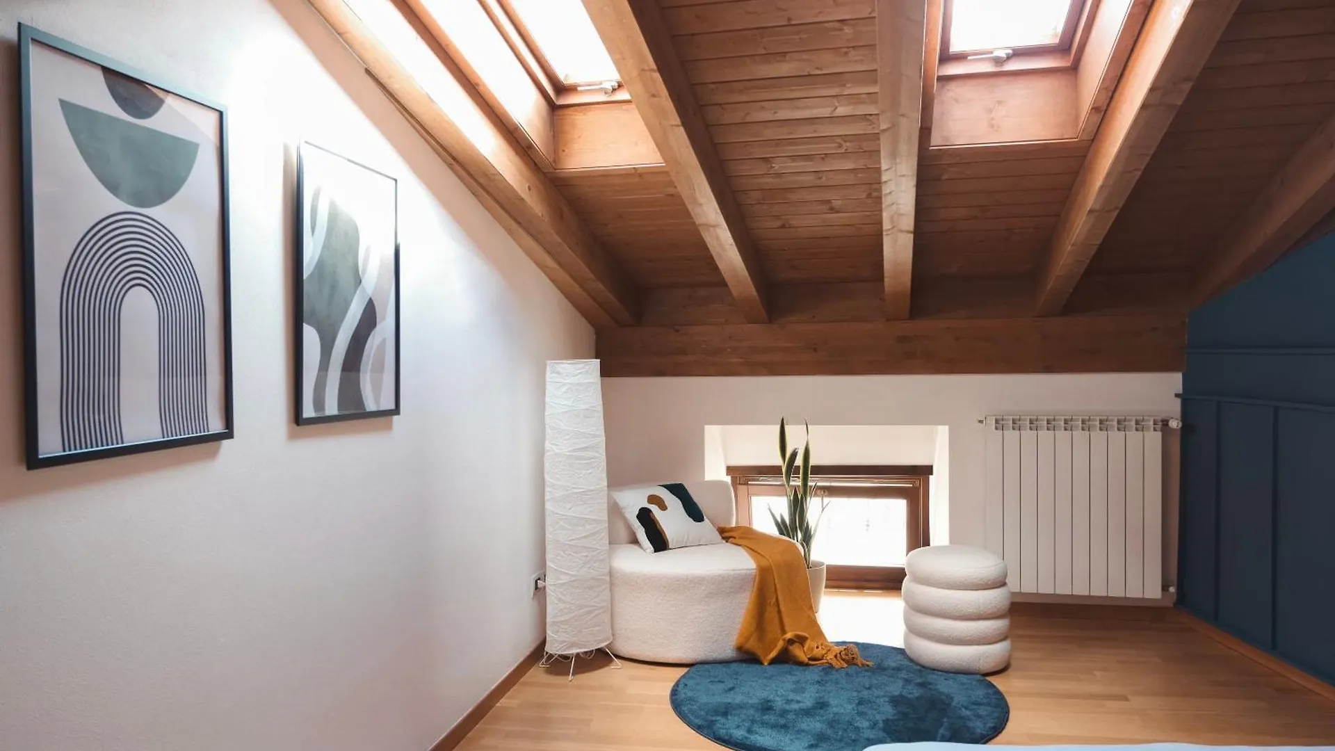 Apartamento Penthouse Con Vista 6 Minuti Dal Bernina Express Tirano Italia